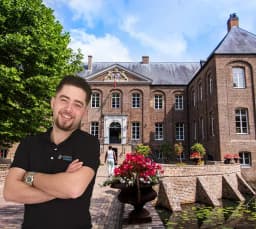 Leroy Raaymakers - eigenaar