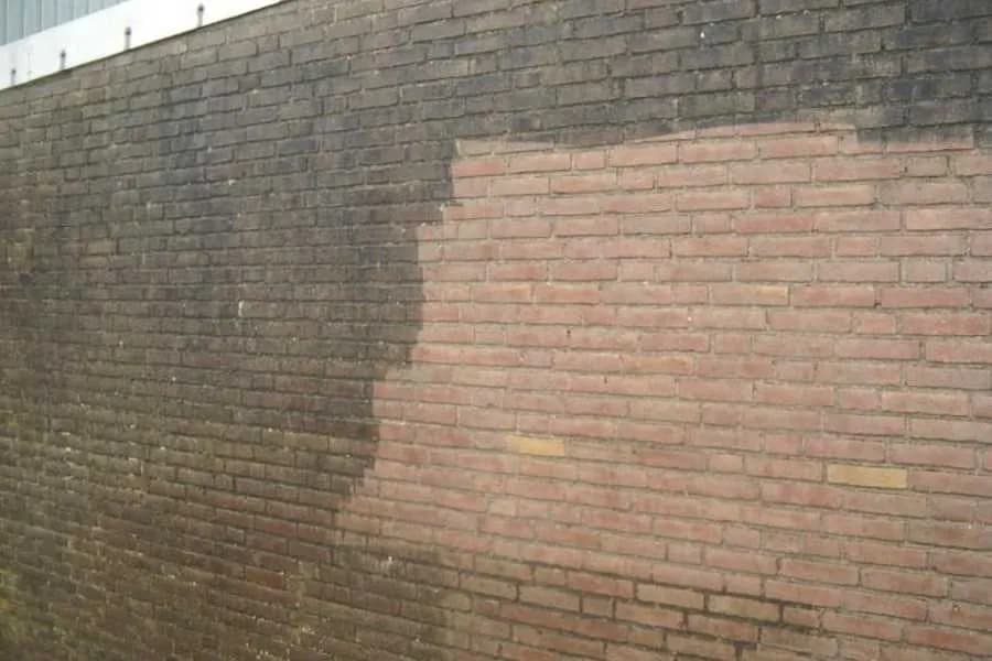 Vochtstralen historisch pand Sittard