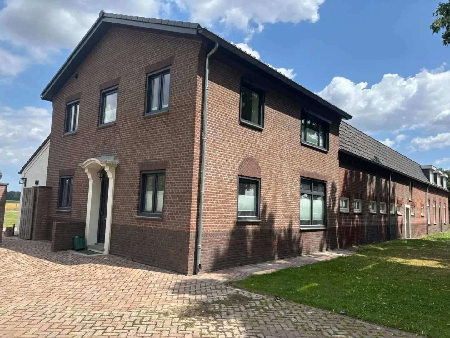 Boerderij in Castenray