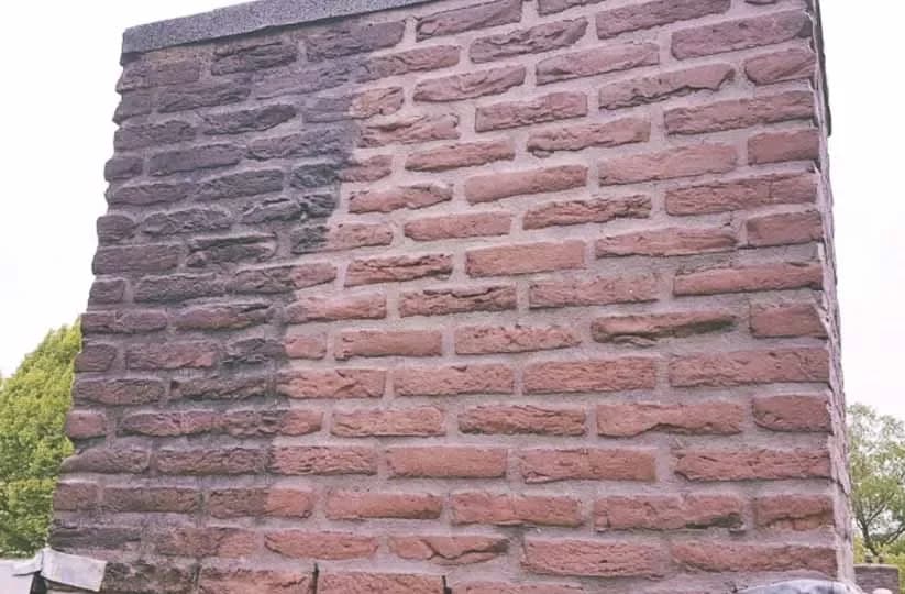 Gevelreiniging in Limburg