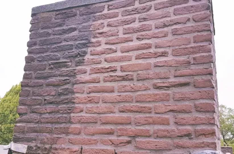 Gevelreiniging