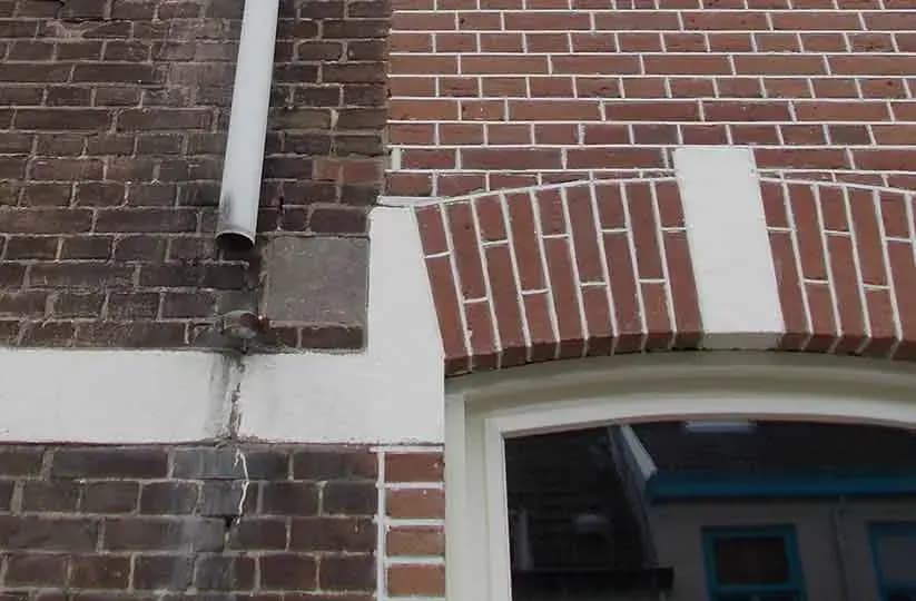 Gevelrenovatie in Limburg
